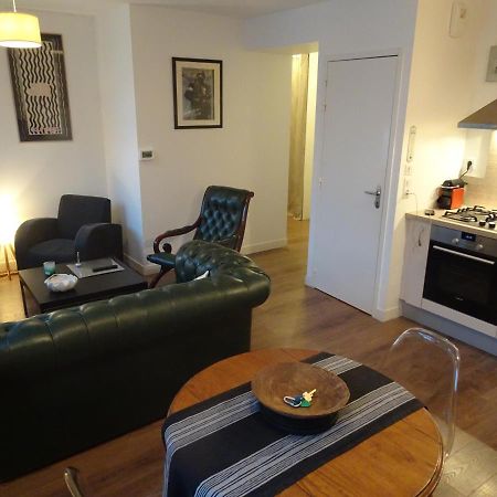 Appartement Calme En Plein Centre Ville Granville Ngoại thất bức ảnh